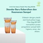 Nasco Plastik Filter Bag B01449